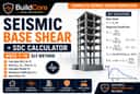 Seismic Base Shear Calculator