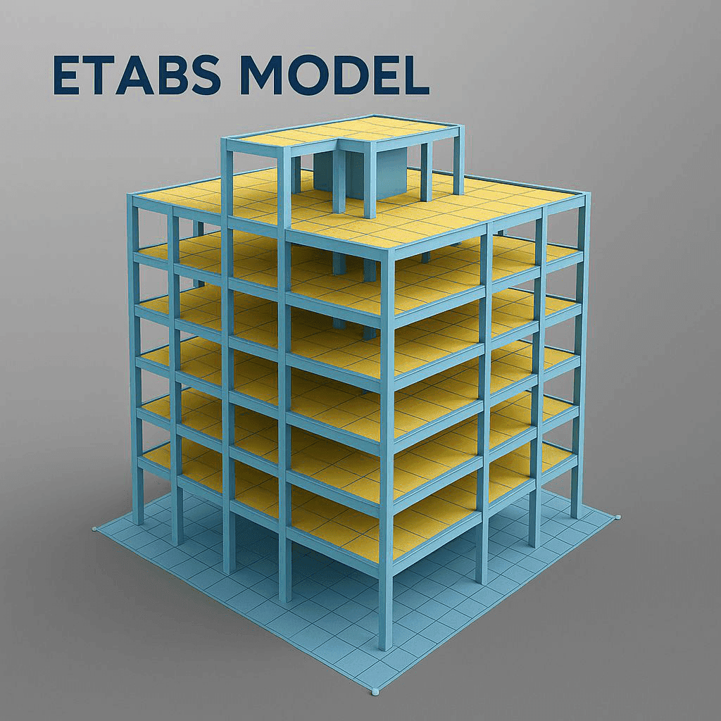 RCC structure design