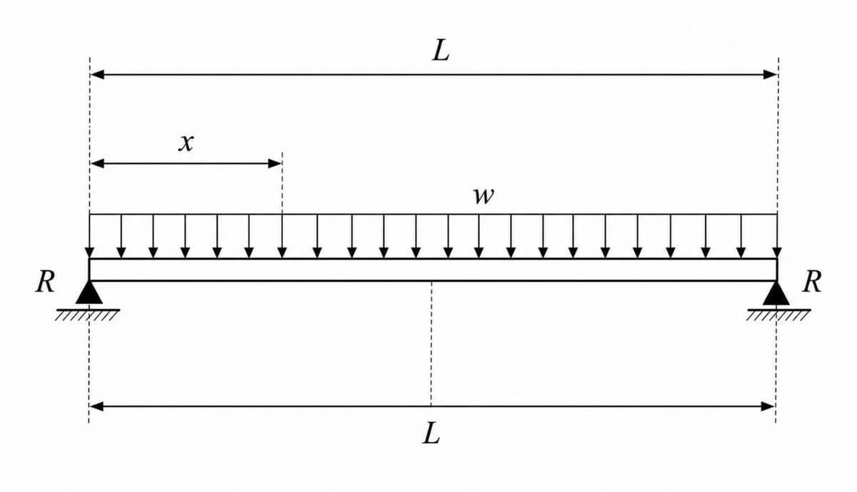 beam diagram